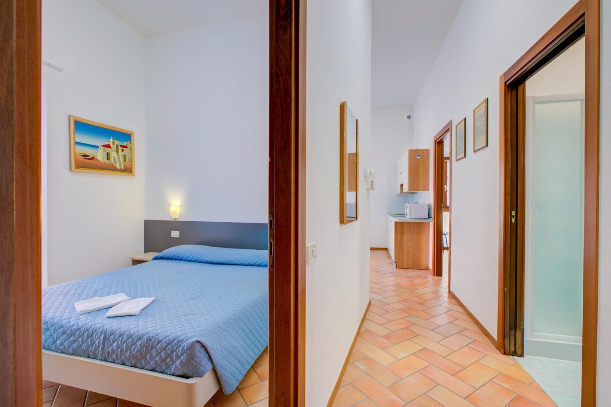Casa Alpino Aparthotel Riva del Garda Exterior photo