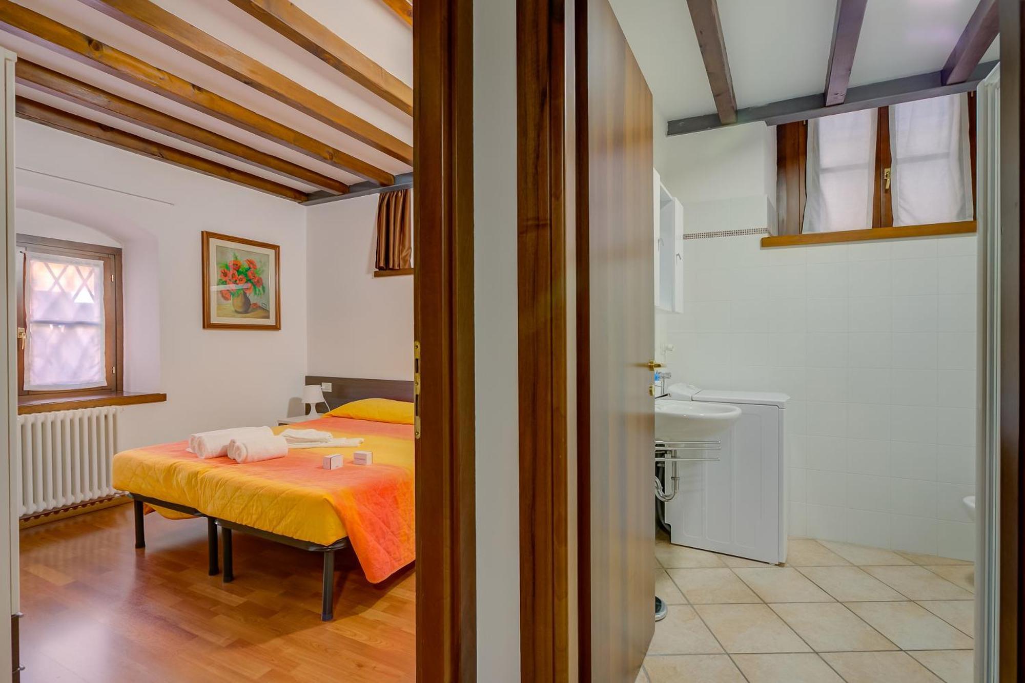 Casa Alpino Aparthotel Riva del Garda Exterior photo