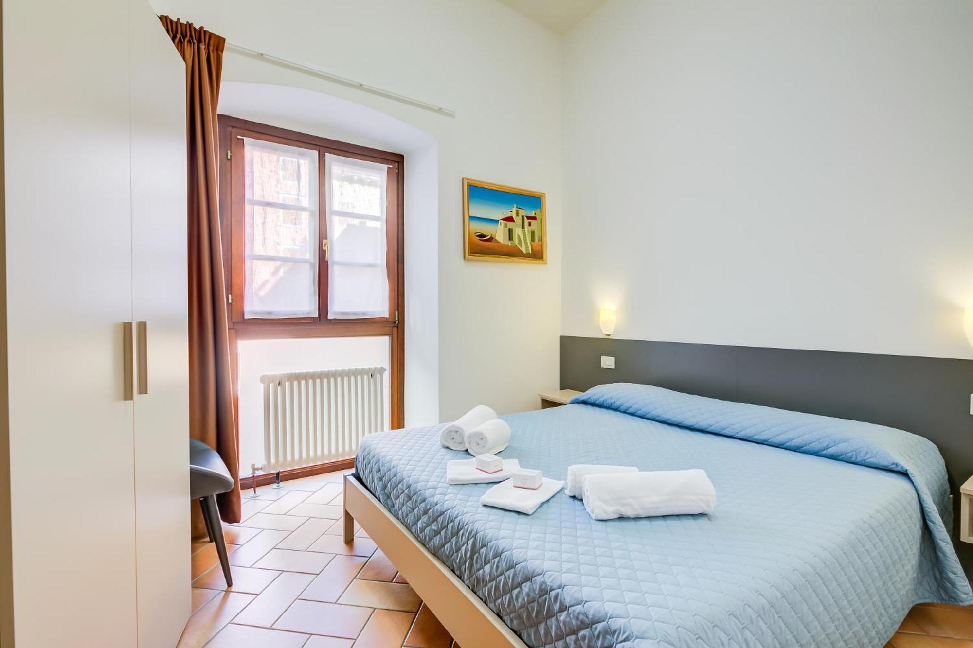 Casa Alpino Aparthotel Riva del Garda Exterior photo