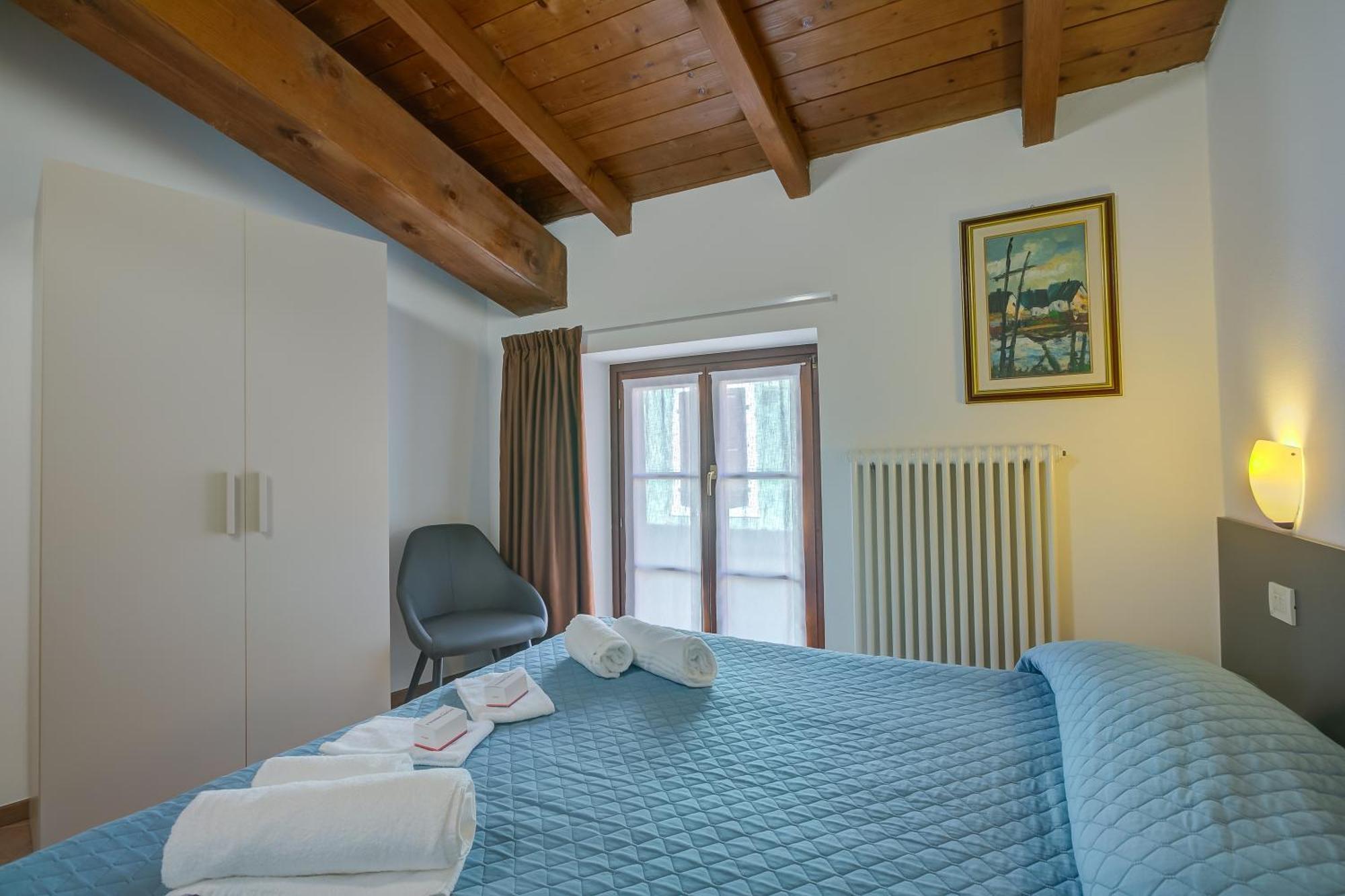 Casa Alpino Aparthotel Riva del Garda Exterior photo