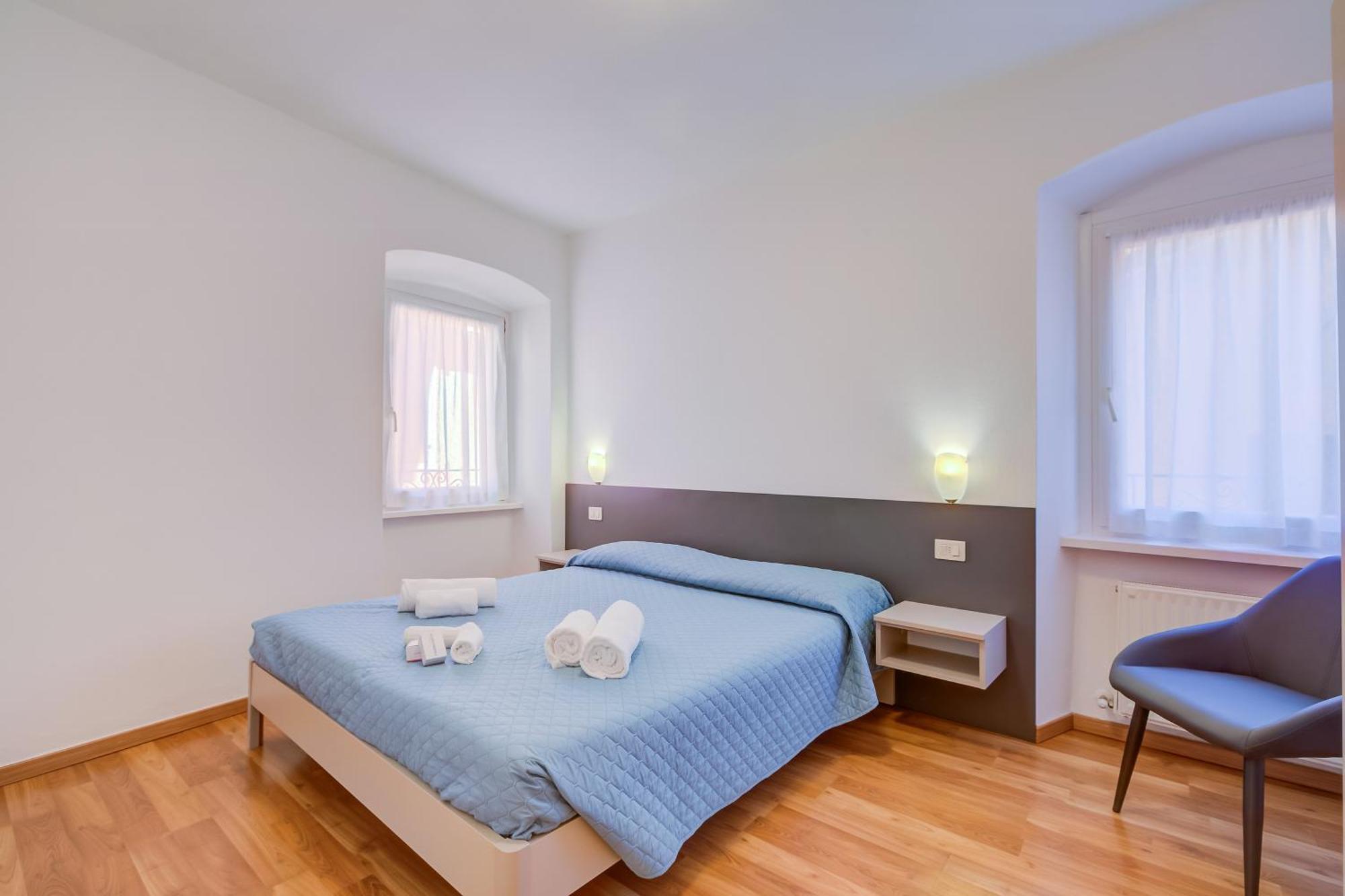 Casa Alpino Aparthotel Riva del Garda Exterior photo