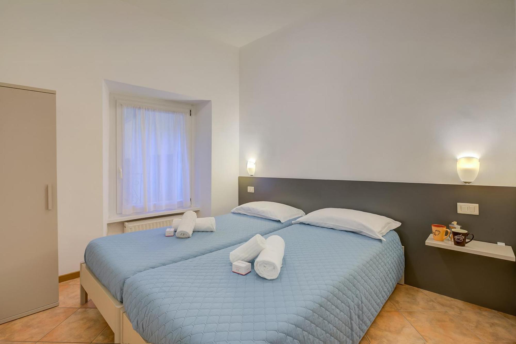 Casa Alpino Aparthotel Riva del Garda Exterior photo