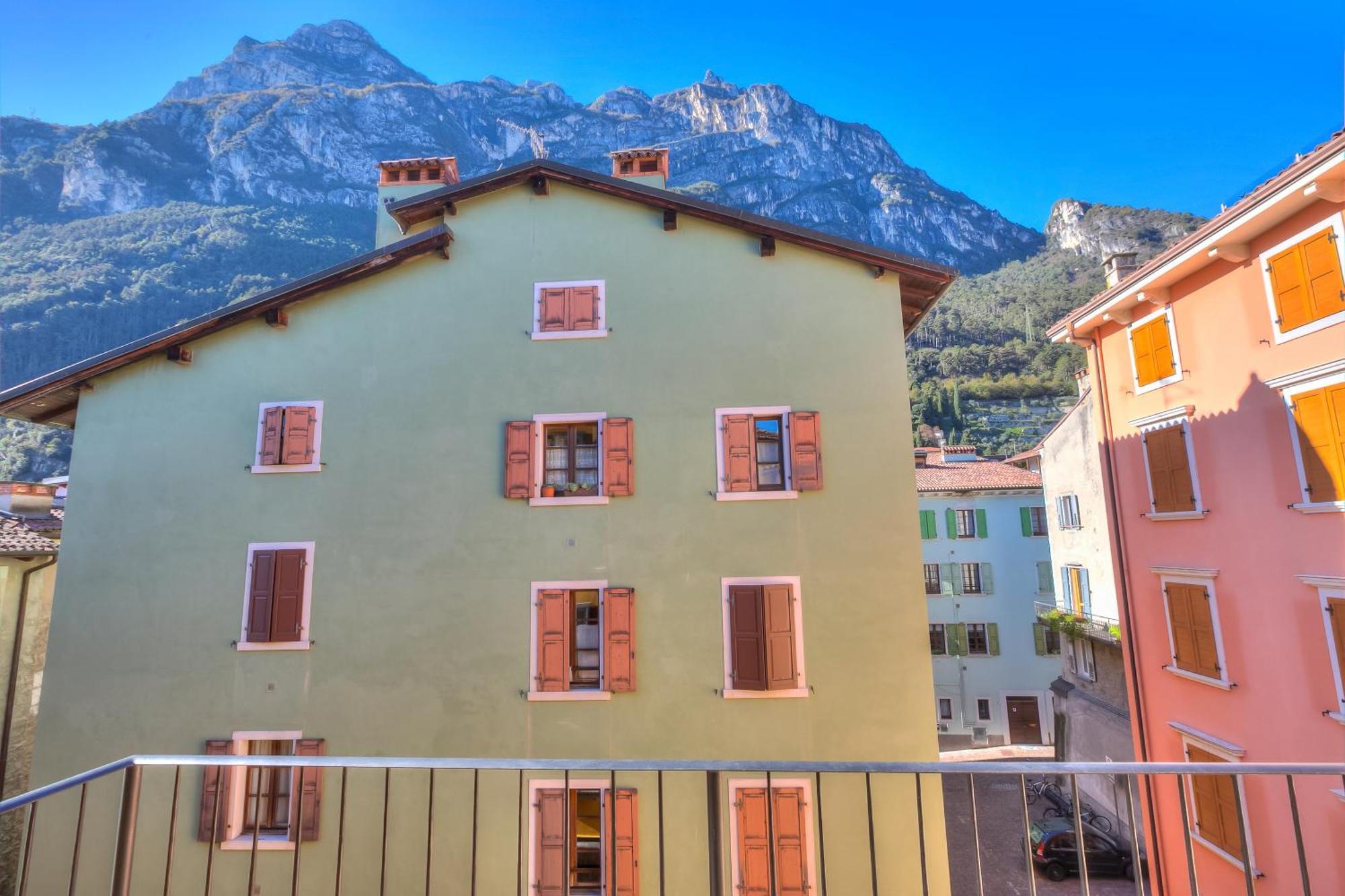 Casa Alpino - Happy Rentals Riva del Garda Exterior photo