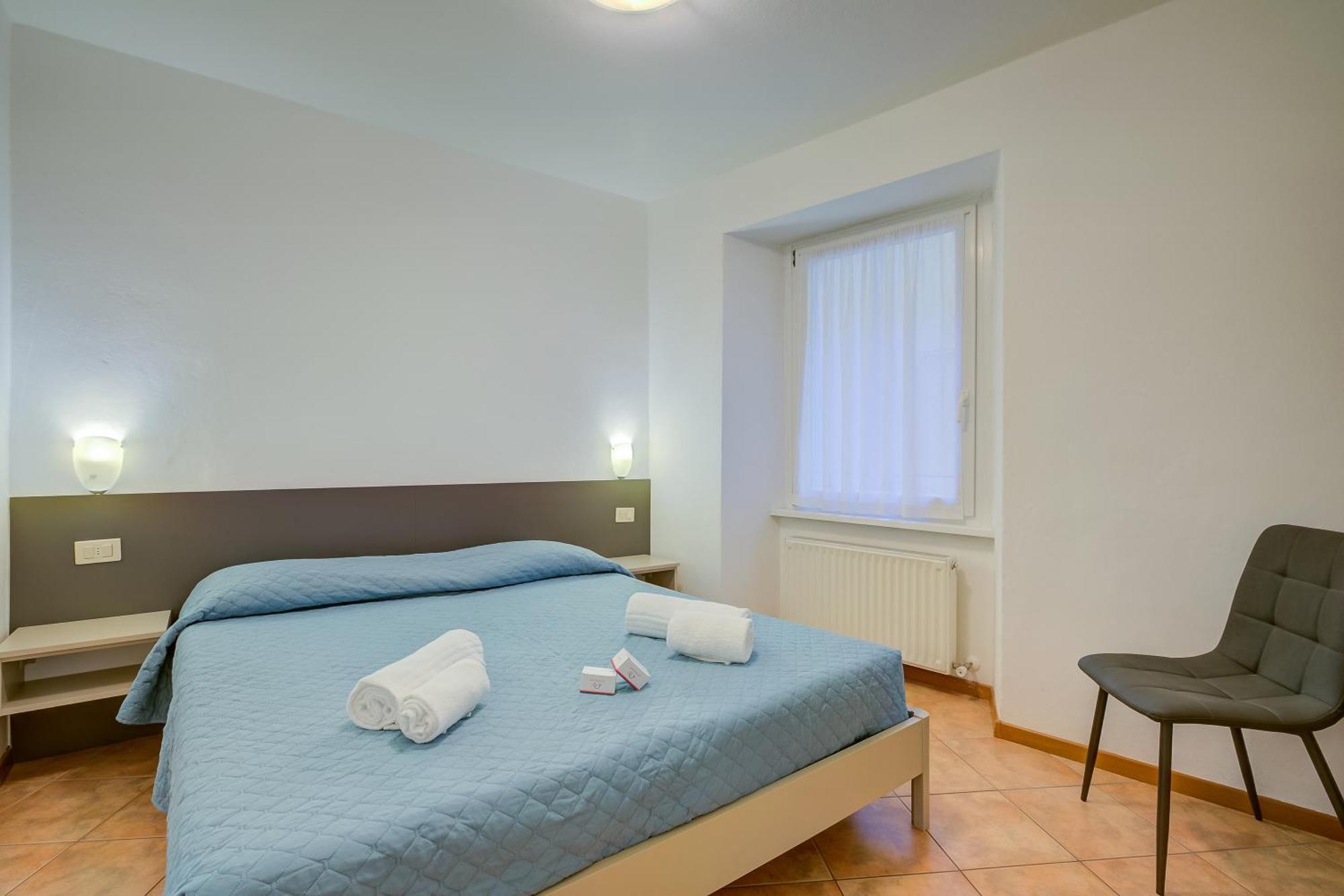 Casa Alpino Aparthotel Riva del Garda Exterior photo